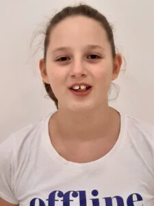 Szabó Petra – U13 lány – Szőcs Eszter csapata