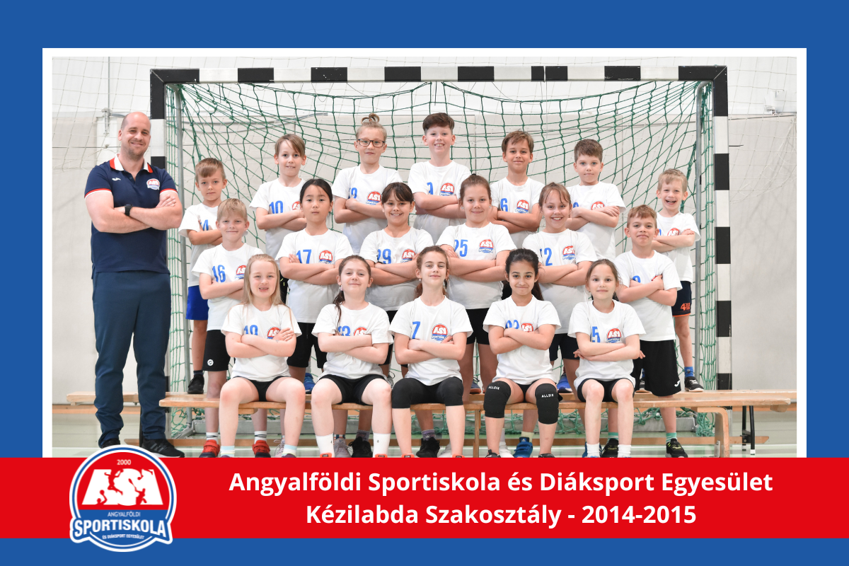 ASI DSE Kézilabda Szakosztály - 2014-2015