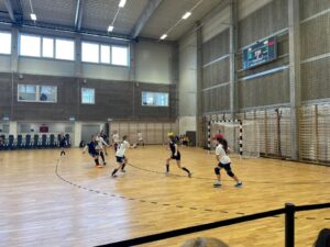 ASI DSE Kézilabda Szakosztály - Gyermekbajnokság LU12 5. forduló