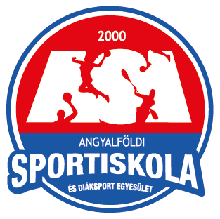 Angyalföldi Sportiskola és Diáksport Egyesület logó