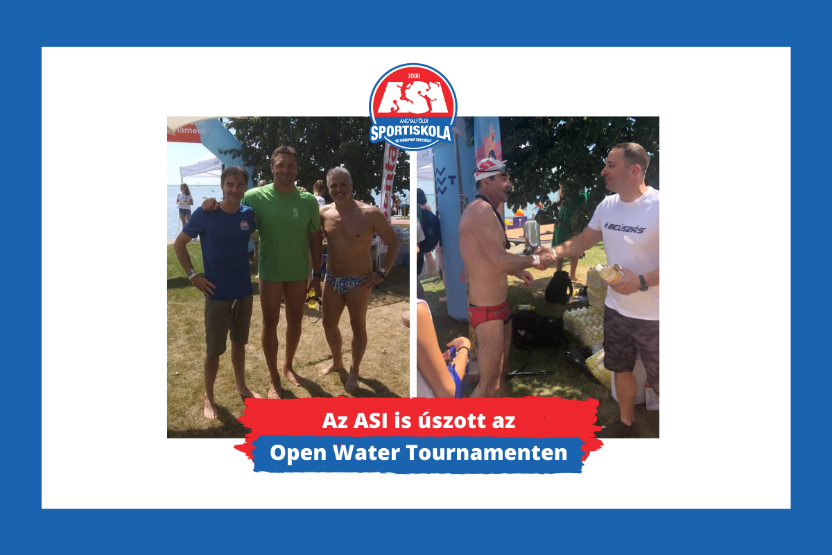 ASI - Open Water Tournament