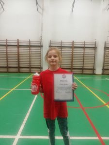 Kézilabda - 2023. február legjobb sportolója - Mogos Tamara – U10 lány-min