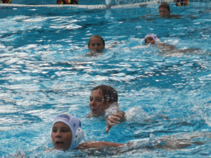 Vízilabda: ceglédi nyári edzőtábor a 2008-as csapatunknak