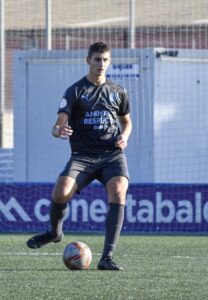 Yaakobishvili Antal - Girona FC Juvenil A (fekete)