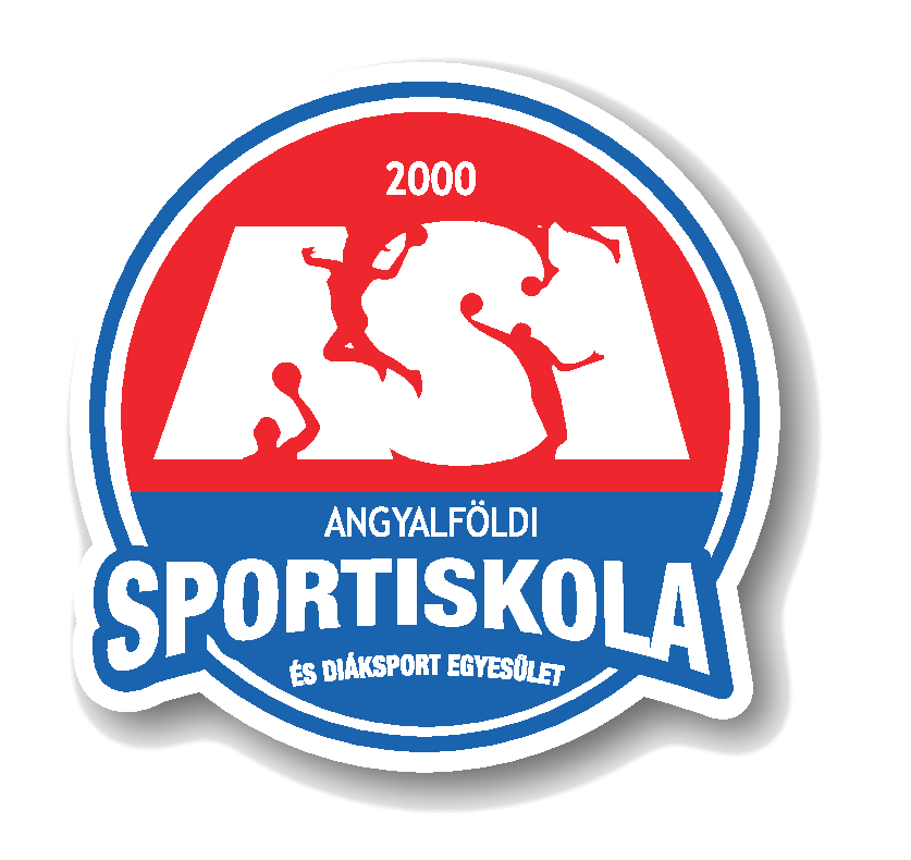Angyalföldi Sportiskola és Diáksport Egyesület logó